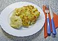 Hackfleischauflauf mit Zucchini