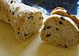Tomaten - Oliven - Brot