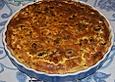 Zucchini Quiche