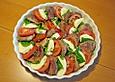 Gratiniertes Schweinefilet