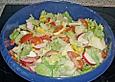 Bunter Salat