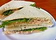 Thunfischcreme f&uuml;r Sandwich