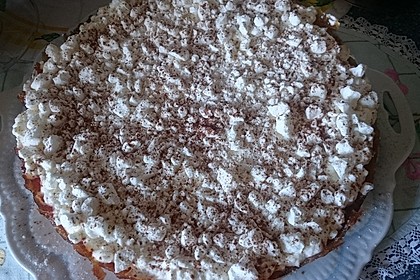 Apfelkuchen mit Zimt - Sahnehaube 30