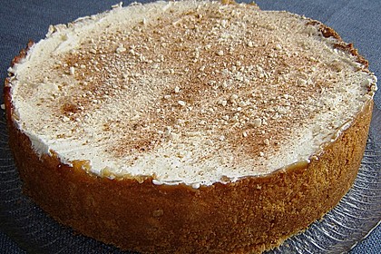 Apfelkuchen mit Zimt - Sahnehaube 33