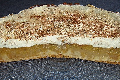 Apfelkuchen mit Zimt - Sahnehaube 10