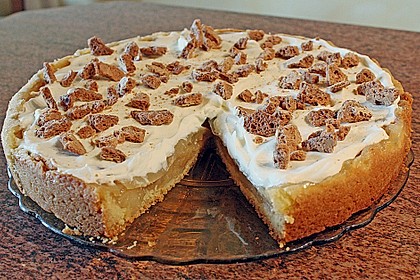 Apfelkuchen mit Zimt - Sahnehaube 13