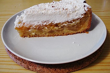 Apfelkuchen mit Zimt - Sahnehaube 37