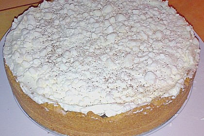 Apfelkuchen mit Zimt - Sahnehaube 62