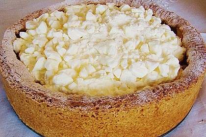 Apfelkuchen mit Zimt - Sahnehaube 72