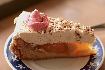 Apfelkuchen mit Zimt - Sahnehaube 26