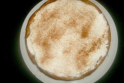 Apfelkuchen mit Zimt - Sahnehaube 71