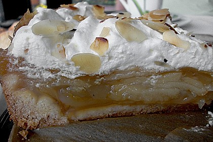 Apfelkuchen mit Zimt - Sahnehaube 25