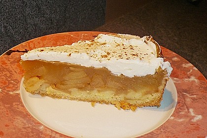 Apfelkuchen mit Zimt - Sahnehaube 14