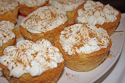 Apfelkuchen mit Zimt - Sahnehaube 41