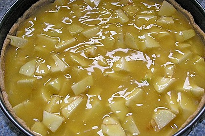 Apfelkuchen mit Zimt - Sahnehaube 59