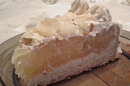 Apfelkuchen mit Zimt - Sahnehaube 73