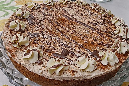 Apfelkuchen mit Zimt - Sahnehaube 15