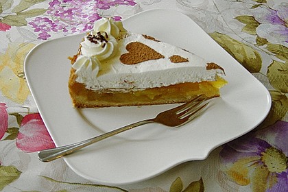 Apfelkuchen mit Zimt - Sahnehaube 18