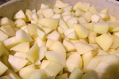 Apfelkuchen mit Zimt - Sahnehaube 74