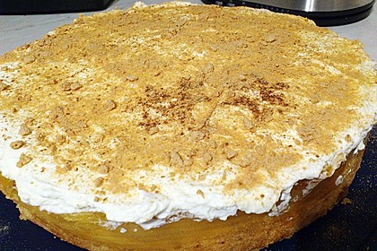 Apfelkuchen mit Zimt - Sahnehaube 61