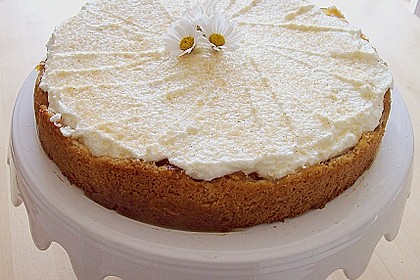 Apfelkuchen mit Zimt - Sahnehaube 20