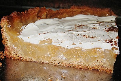 Apfelkuchen mit Zimt - Sahnehaube 16