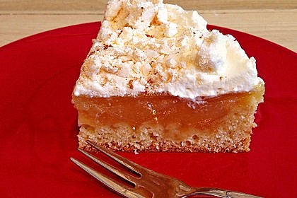 Apfelkuchen mit Zimt - Sahnehaube 22
