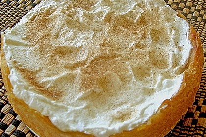 Apfelkuchen mit Zimt - Sahnehaube 48