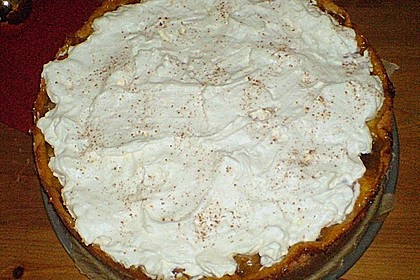 Apfelkuchen mit Zimt - Sahnehaube 57