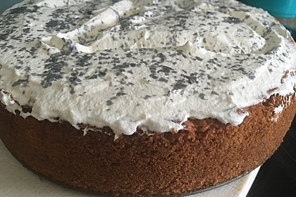Apfelkuchen mit Zimt - Sahnehaube 31