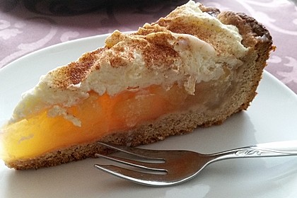 Apfelkuchen mit Zimt - Sahnehaube 12