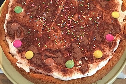 Apfelkuchen mit Zimt - Sahnehaube 5