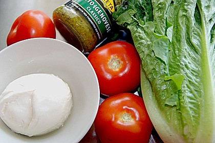 Italienische Wraps 1