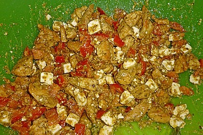 Italienische Wraps 8