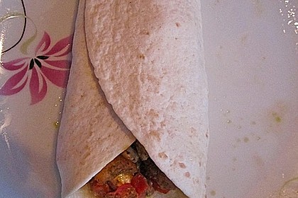 Italienische Wraps 9