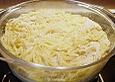 Uwe's Spaghetti - Auflauf