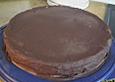 Vogelmilch - Torte