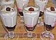 Eierlik&ouml;r Schicht - Dessert