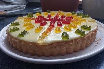 Gummibären Torte 2