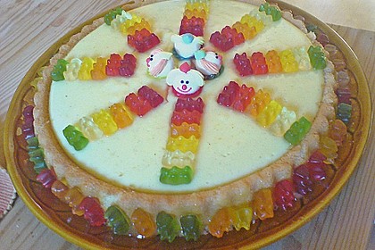 Gummibären Torte 5