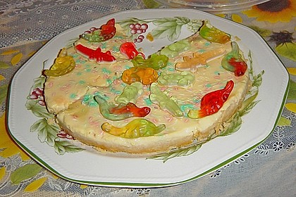 Gummibären Torte 10