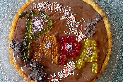 Gummibären Torte 7