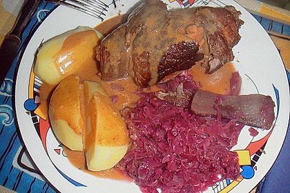 Saftige Rindsrouladen 5