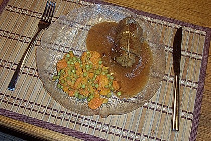 Saftige Rindsrouladen 6