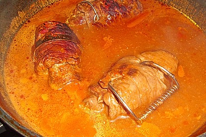 Saftige Rindsrouladen 3