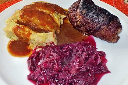 Saftige Rindsrouladen 2