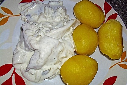Sahne - Hering 7