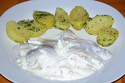 Sahne - Hering 2