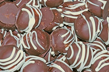Schokoladen - Orangen - Tr&uuml;ffel 4