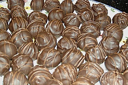 Schokoladen - Orangen - Tr&uuml;ffel 3